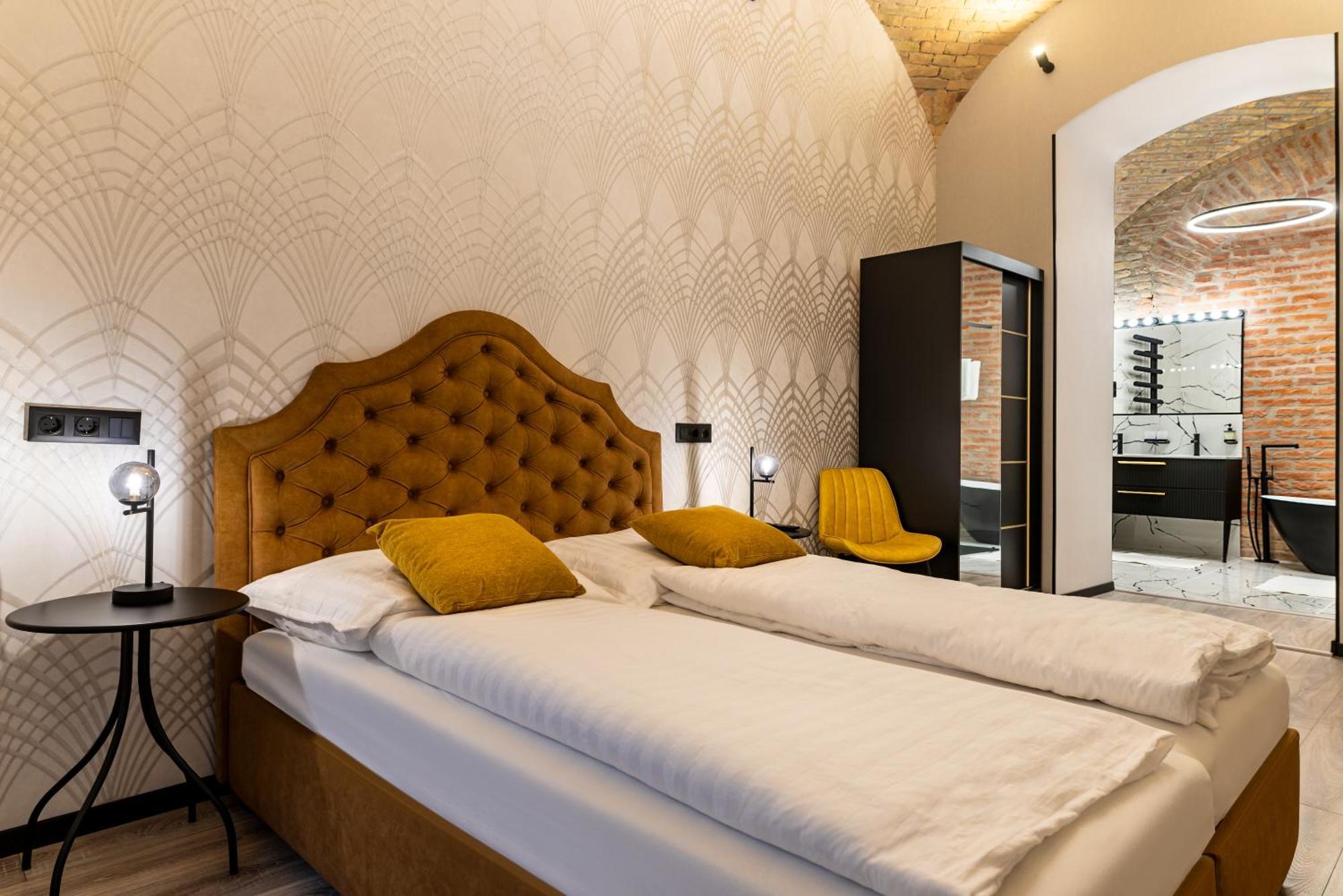Downtown Pearl Residence Budapest Extérieur photo
