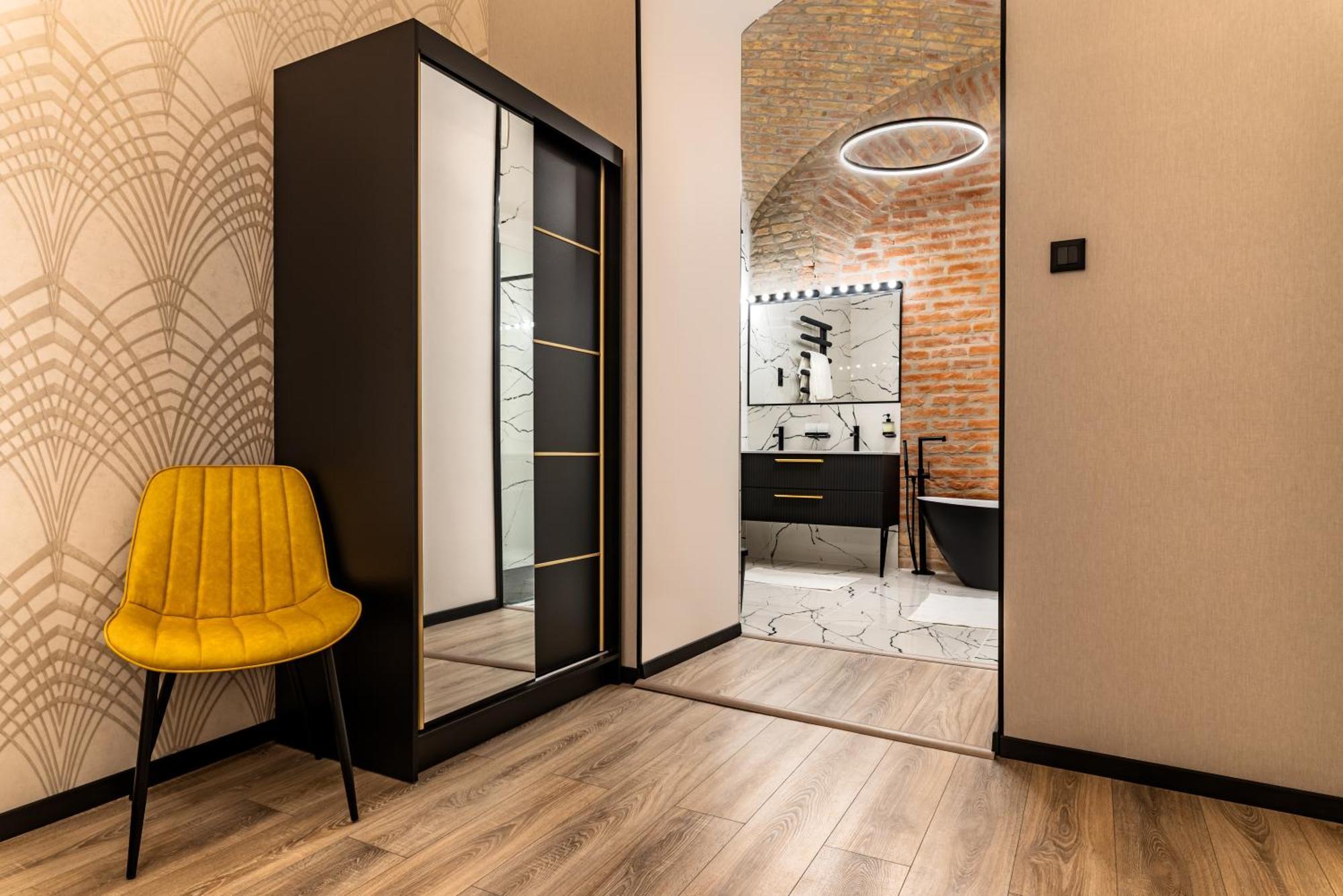 Downtown Pearl Residence Budapest Extérieur photo