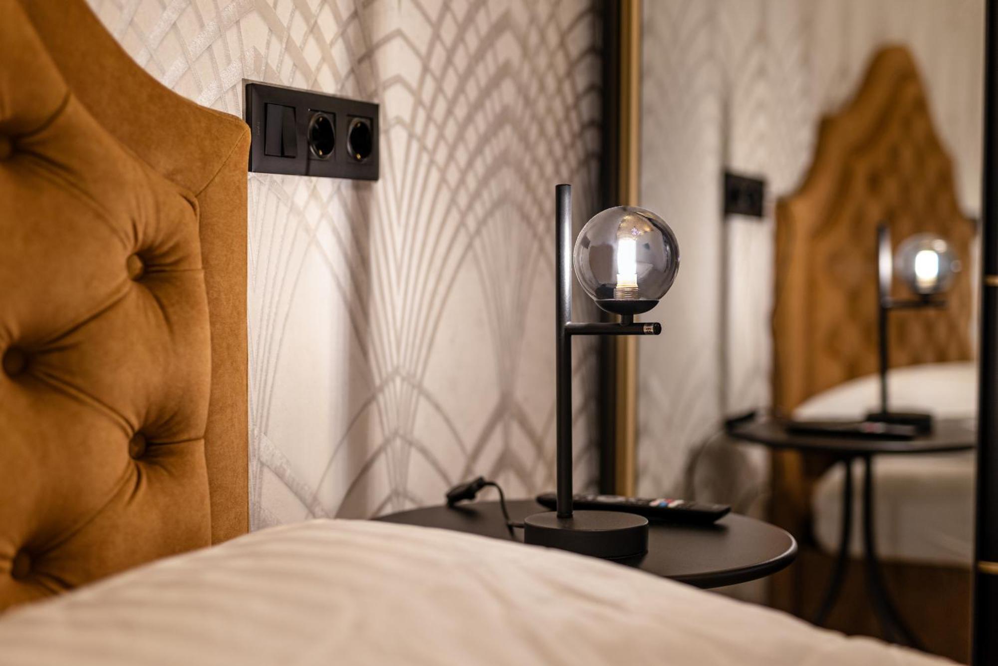 Downtown Pearl Residence Budapest Extérieur photo