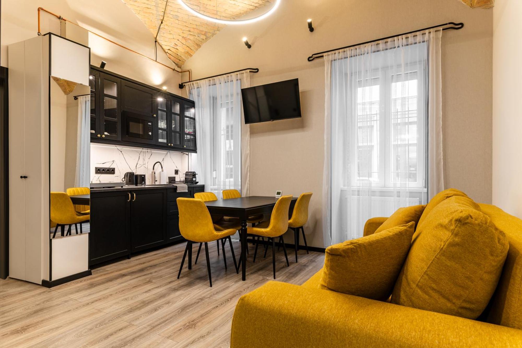 Downtown Pearl Residence Budapest Extérieur photo